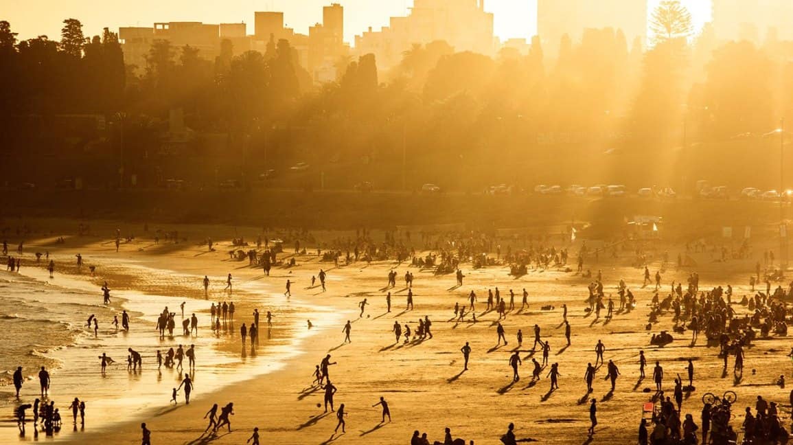 The year 2020 was the hottest on record, NASA says