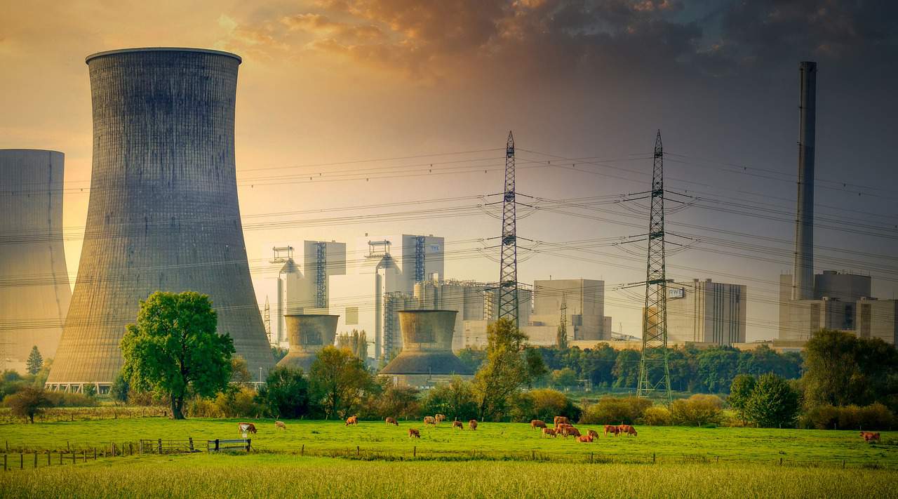 Tackling nuclear waste is key to an energy transition