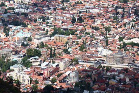 City of Sarajevo