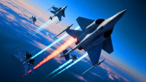 AI Outperforms Chinese Pilots in High-Stakes Aerial Combat: A Glimpse into the Future of Warfare