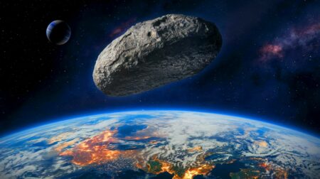 Earth's Doomsday Threat: Asteroid Collision Risk Surges to Unsettling 3.1% in 2024