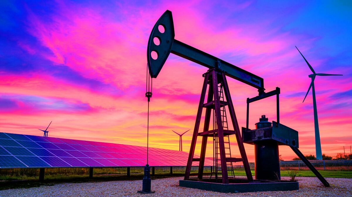 US scientists transform old oil wells into massive green energy batteries in groundbreaking move