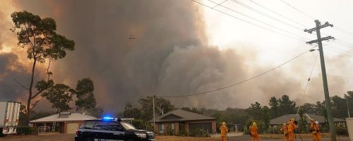 Scientists improve drinking water restoration after wildfire