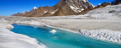 The world’s glaciers are melting faster, scientists say