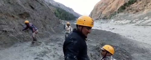 India’s glacier disaster shows HKH region’s climate challenge