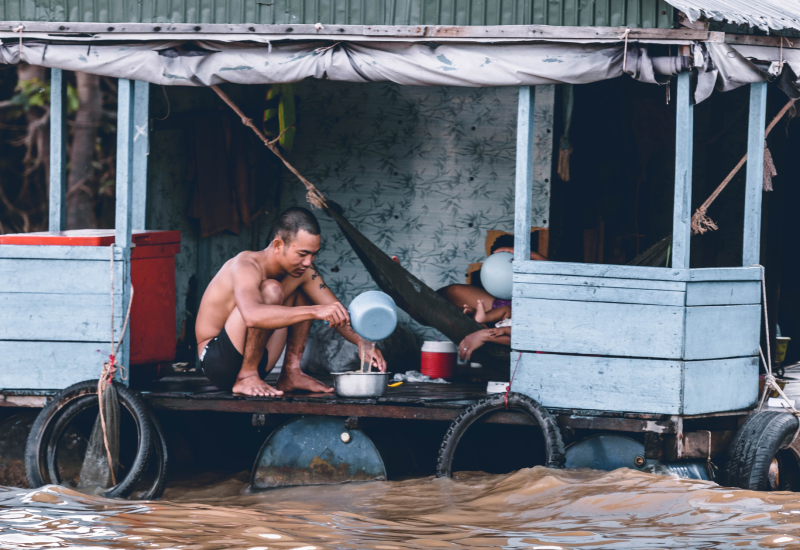 Tropical Storm Trami Causes Deadly Flooding in Philippines