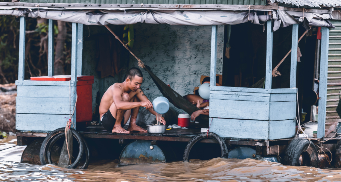 Tropical Storm Trami Causes Deadly Flooding in Philippines