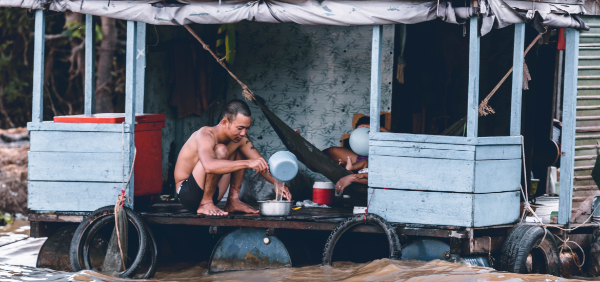 Tropical Storm Trami Causes Deadly Flooding in Philippines