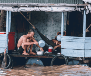 Tropical Storm Trami Causes Deadly Flooding in Philippines