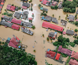 Record Flood Emergencies Highlight Growing Climate Risks in the U.S.