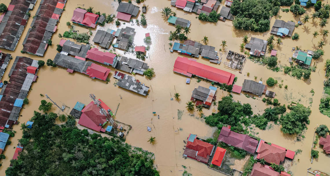 Record Flood Emergencies Highlight Growing Climate Risks in the U.S.