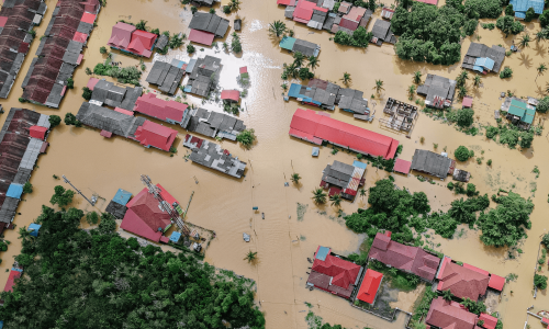 Record Flood Emergencies Highlight Growing Climate Risks in the U.S.