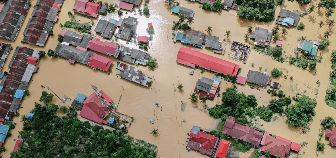 Record Flood Emergencies Highlight Growing Climate Risks in the U.S.