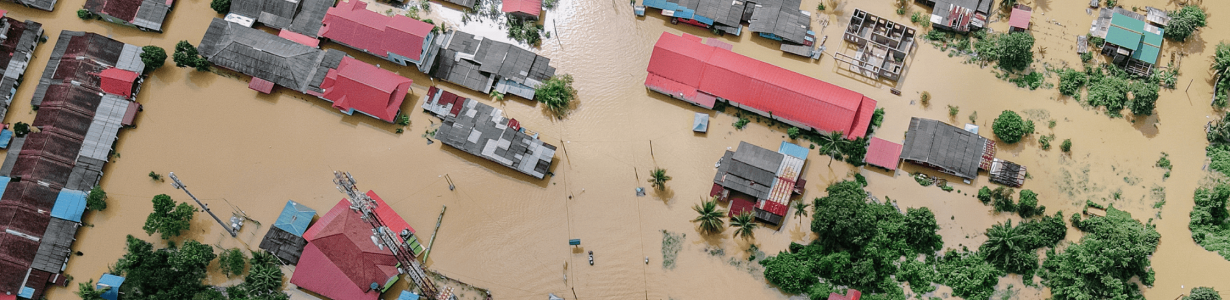 Record Flood Emergencies Highlight Growing Climate Risks in the U.S.