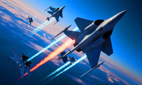 AI Outperforms Chinese Pilots in High-Stakes Aerial Combat: A Glimpse into the Future of Warfare