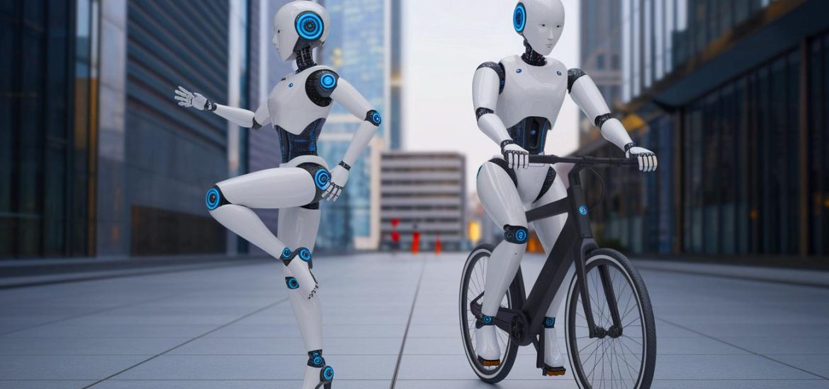 China’s Humanoid Robot Takes the World by Storm: From Dance Floors to Cycling Tracks