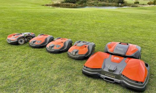 Clean-energy lawn mowers are taking over the landscape