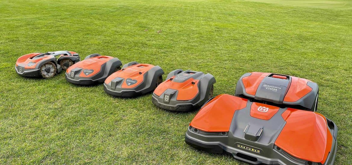 Clean-energy lawn mowers are taking over the landscape