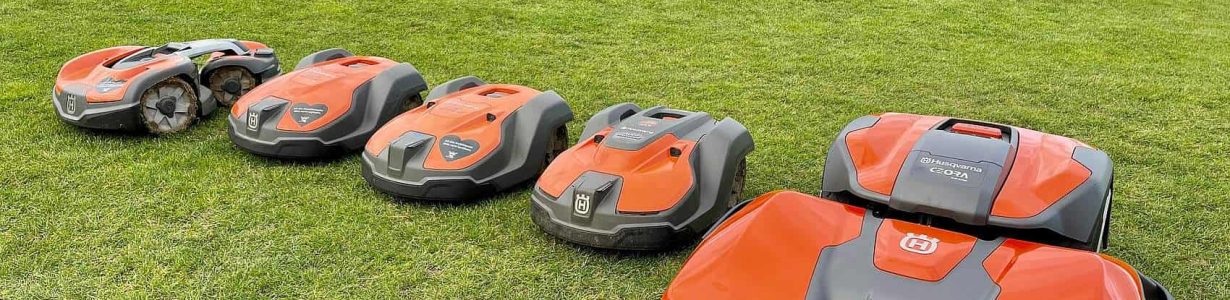 Clean-energy lawn mowers are taking over the landscape