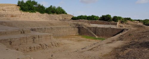 The Indus Valley civilization was undone by climate