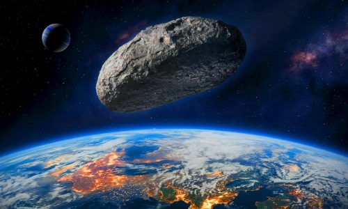 Earth’s Doomsday Threat: Asteroid Collision Risk Surges to Unsettling 3.1% in 2024