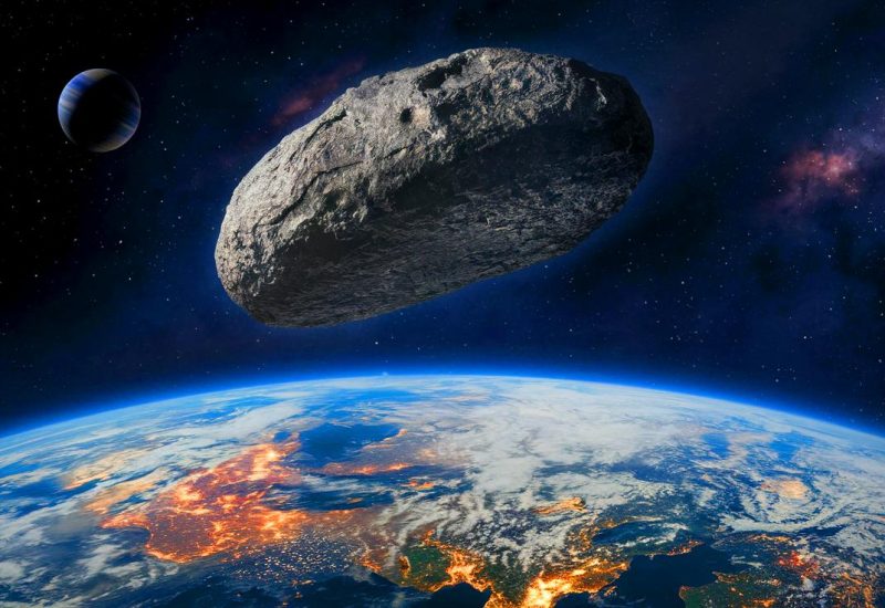 Earth’s Doomsday Threat: Asteroid Collision Risk Surges to Unsettling 3.1% in 2024