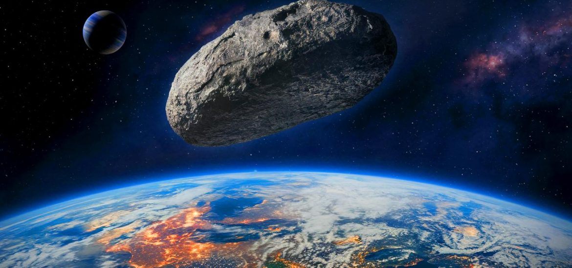 Earth’s Doomsday Threat: Asteroid Collision Risk Surges to Unsettling 3.1% in 2024