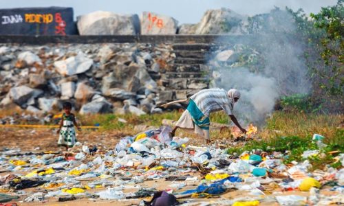 The open burning of waste poses grave health risks to millions