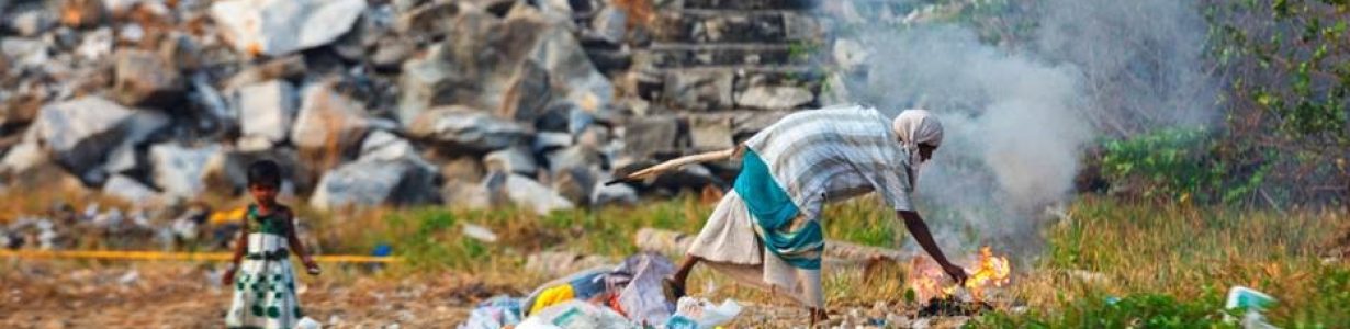 The open burning of waste poses grave health risks to millions