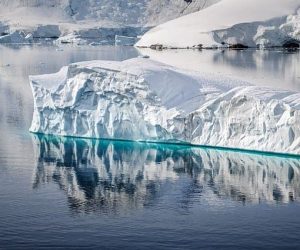 World’s Biggest Iceberg, A23a, Resumes Its Journey