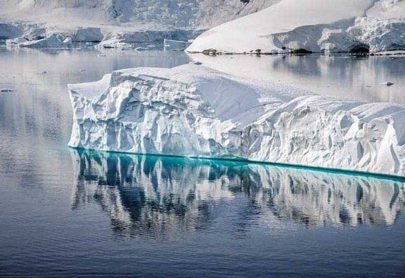 World’s Biggest Iceberg, A23a, Resumes Its Journey