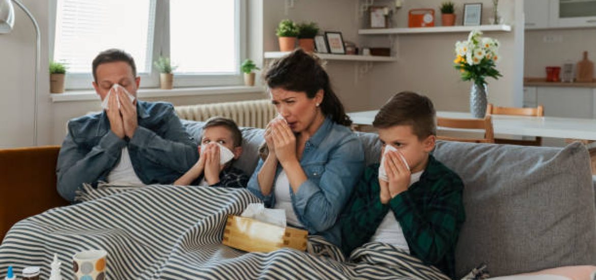 Flu Season in the U.S. Reaches Its Most Intense Level in 15 Years