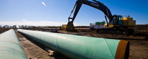 After a decade of protests, Keystone XL Pipeline project ends