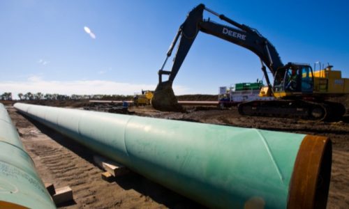 After a decade of protests, Keystone XL Pipeline project ends