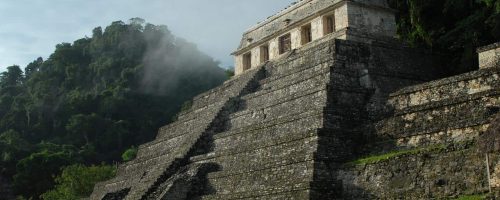 A thriving Mayan city was undone by a changing climate