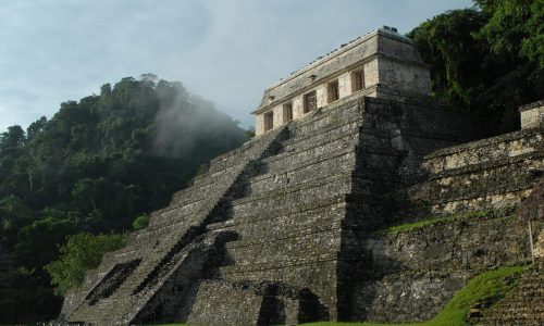 A thriving Mayan city was undone by a changing climate