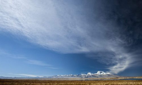 Much of the permafrost in alpine regions ‘will be lost’ to climate change