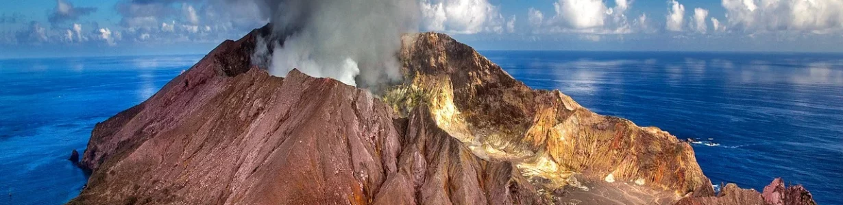 How climate change impacts volcanic activity