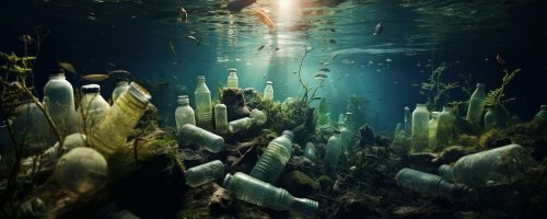 Bacteria can help us eliminate plastic waste from the seas