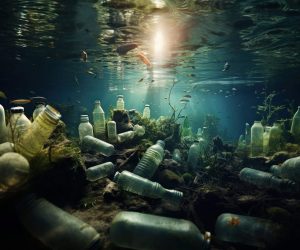 Bacteria can help us eliminate plastic waste from the seas