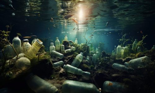 Bacteria can help us eliminate plastic waste from the seas