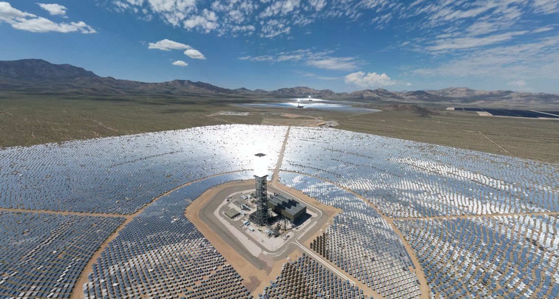 Gigantic solar farms might impact how much solar power is generated on the other side of the world