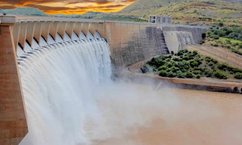 Well-managed dams and smart forecasting can limit flooding in a world of extreme storms