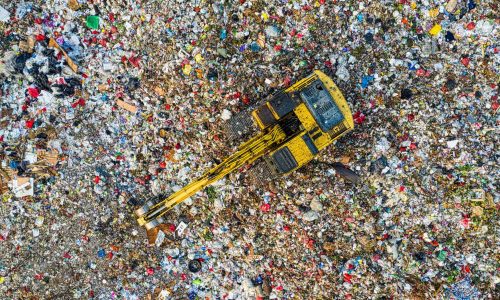 Decades of public messages about recycling in the US have crowded out more sustainable ways to manage waste