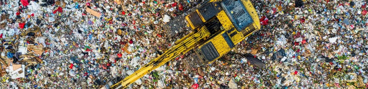 Decades of public messages about recycling in the US have crowded out more sustainable ways to manage waste