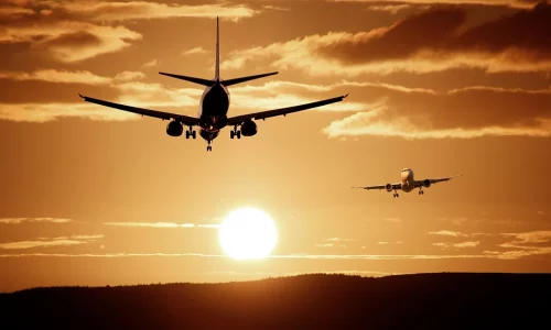 Scientists have made airplane fuel from sunlight and air