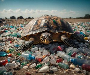 Treaty negotiations to reduce plastic waste are stuck in low gear