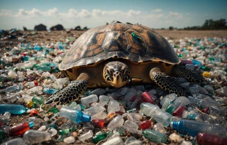 Treaty negotiations to reduce plastic waste are stuck in low gear