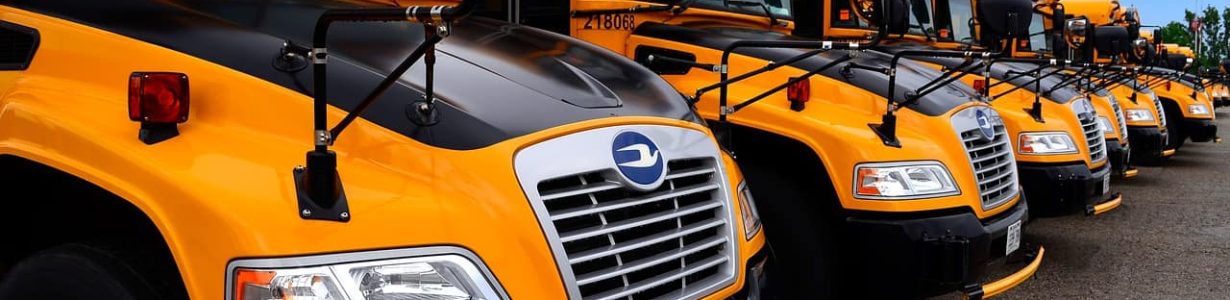 Electric school buses benefit both the climate and students’ health