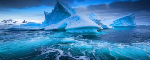 The world’s mightiest ocean current crumbles as unprecedented Antarctic ice melt rewrites history